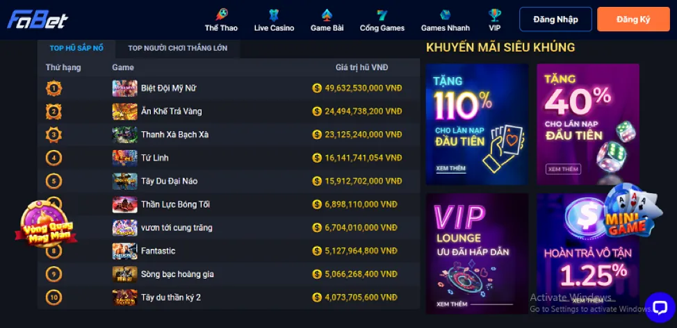 Các bước đăng ký tài khoản HK79 Login